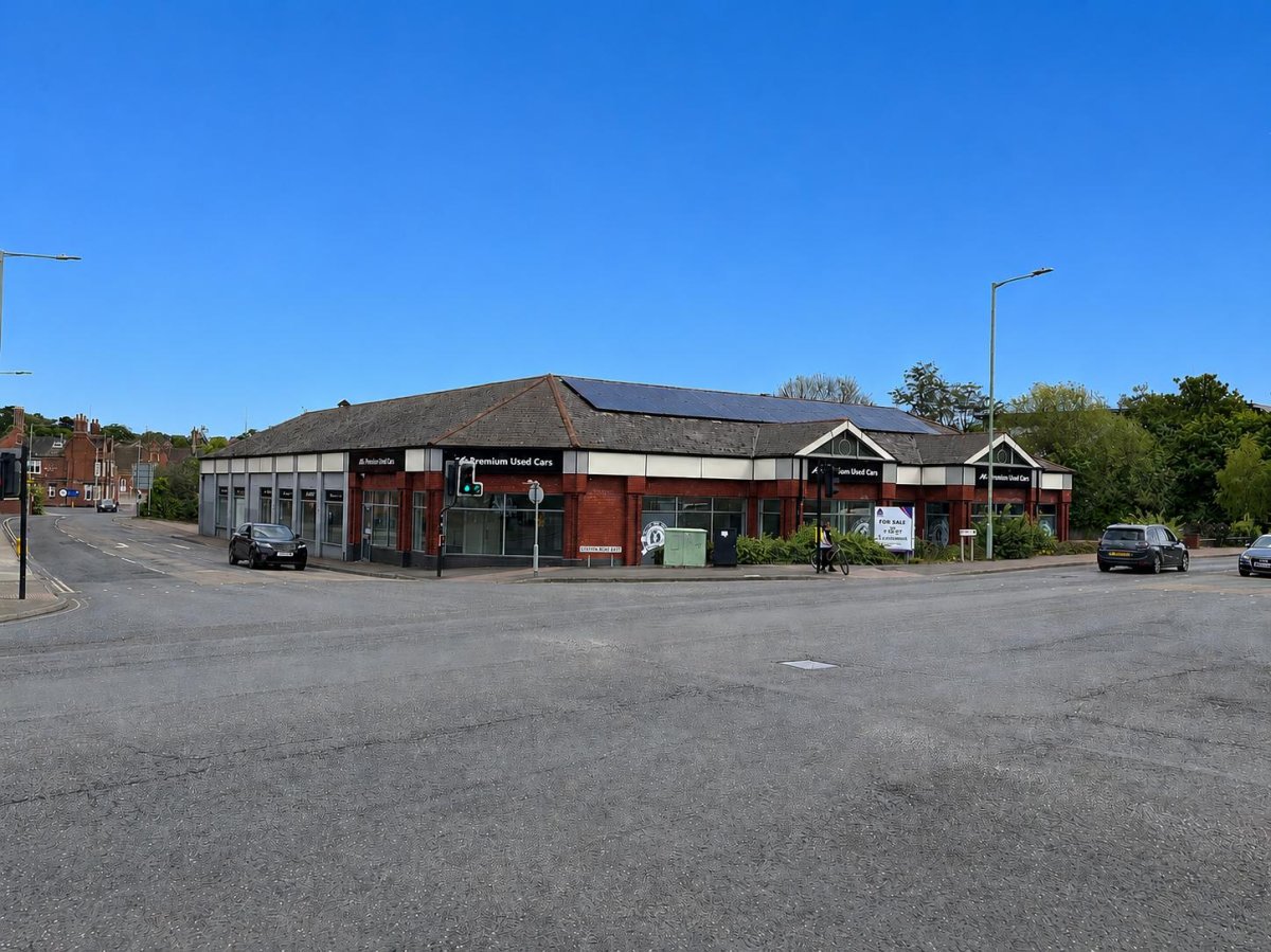Retail in Stowmarket