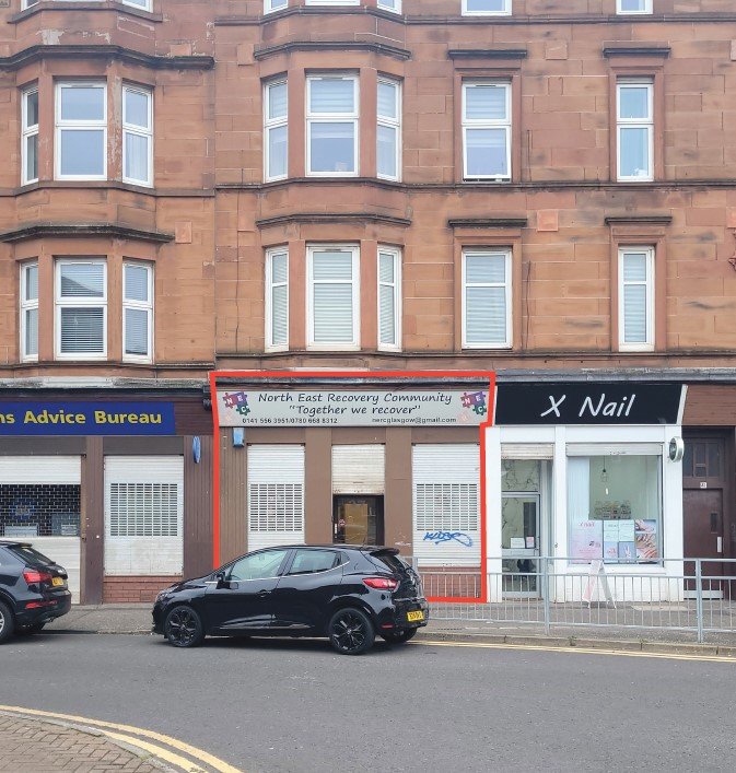 Retail in Glasgow