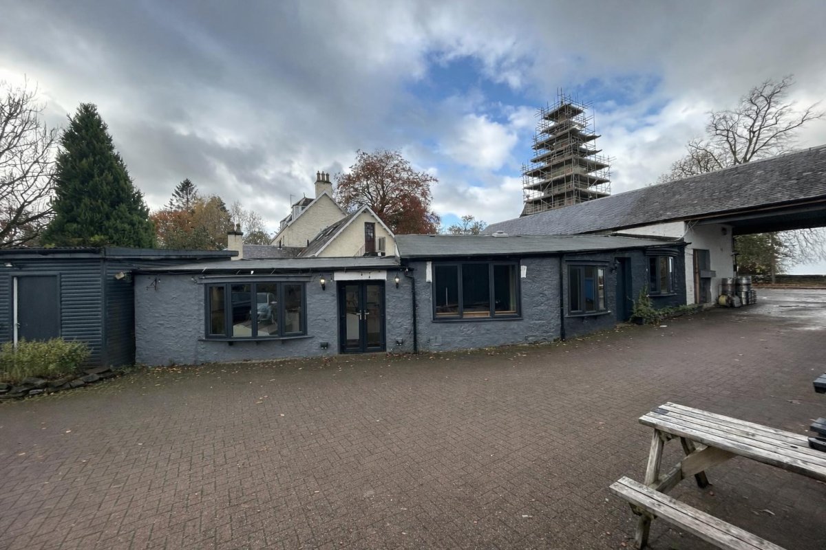 Retail in Killearn