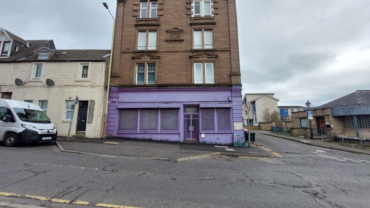Retail in Dundee
