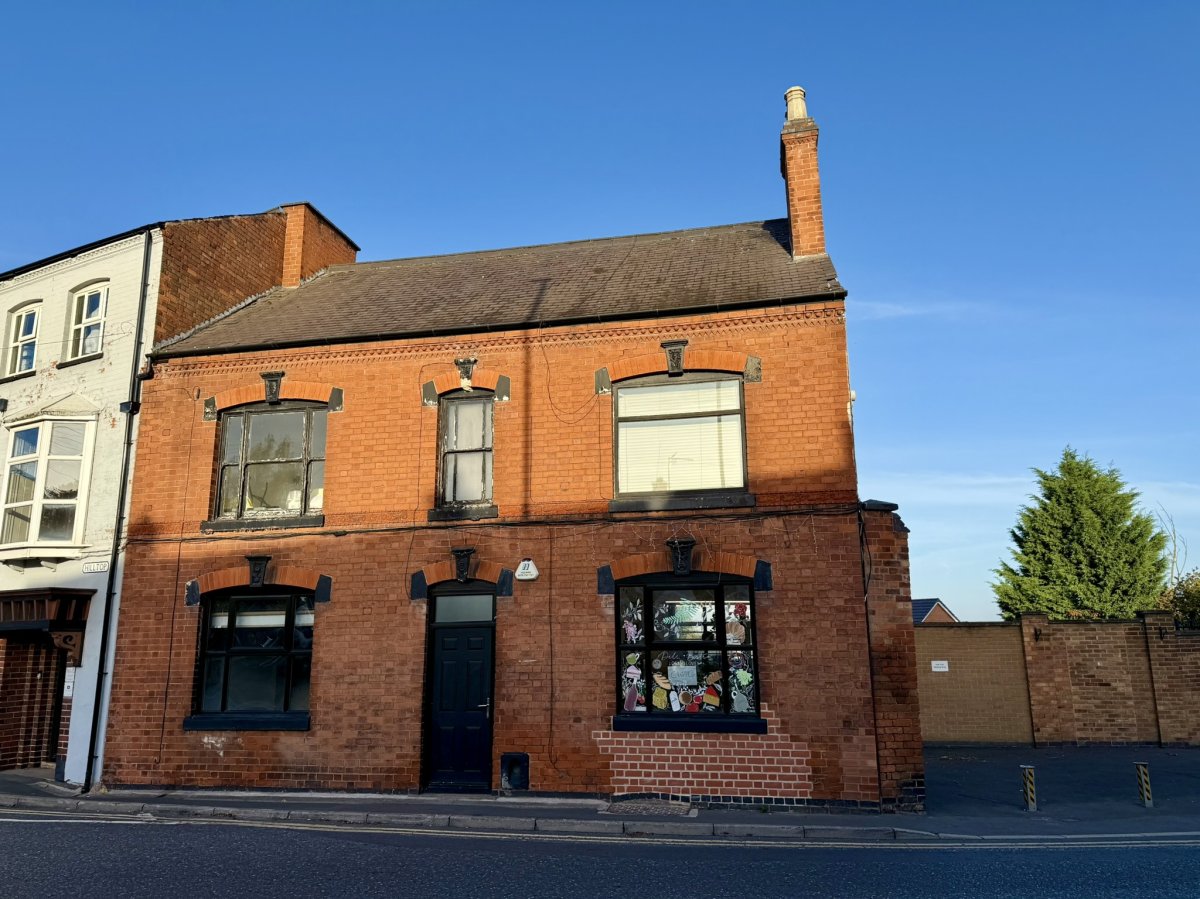 Retail in Earl Shilton