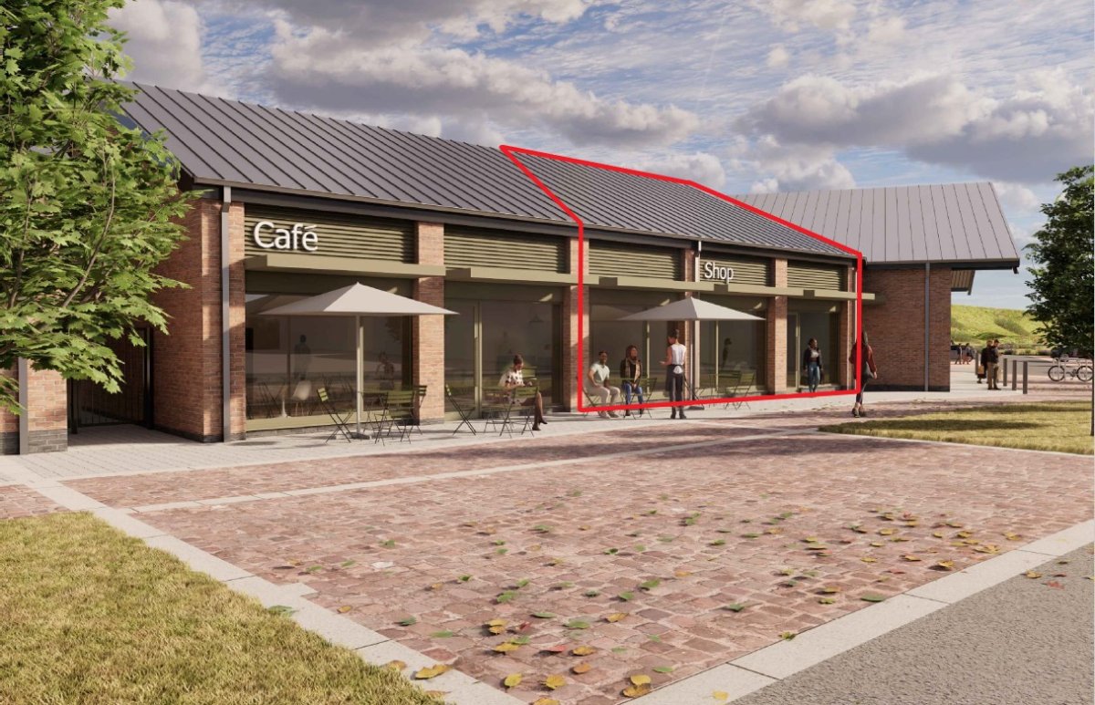 Retail in Market Harborough