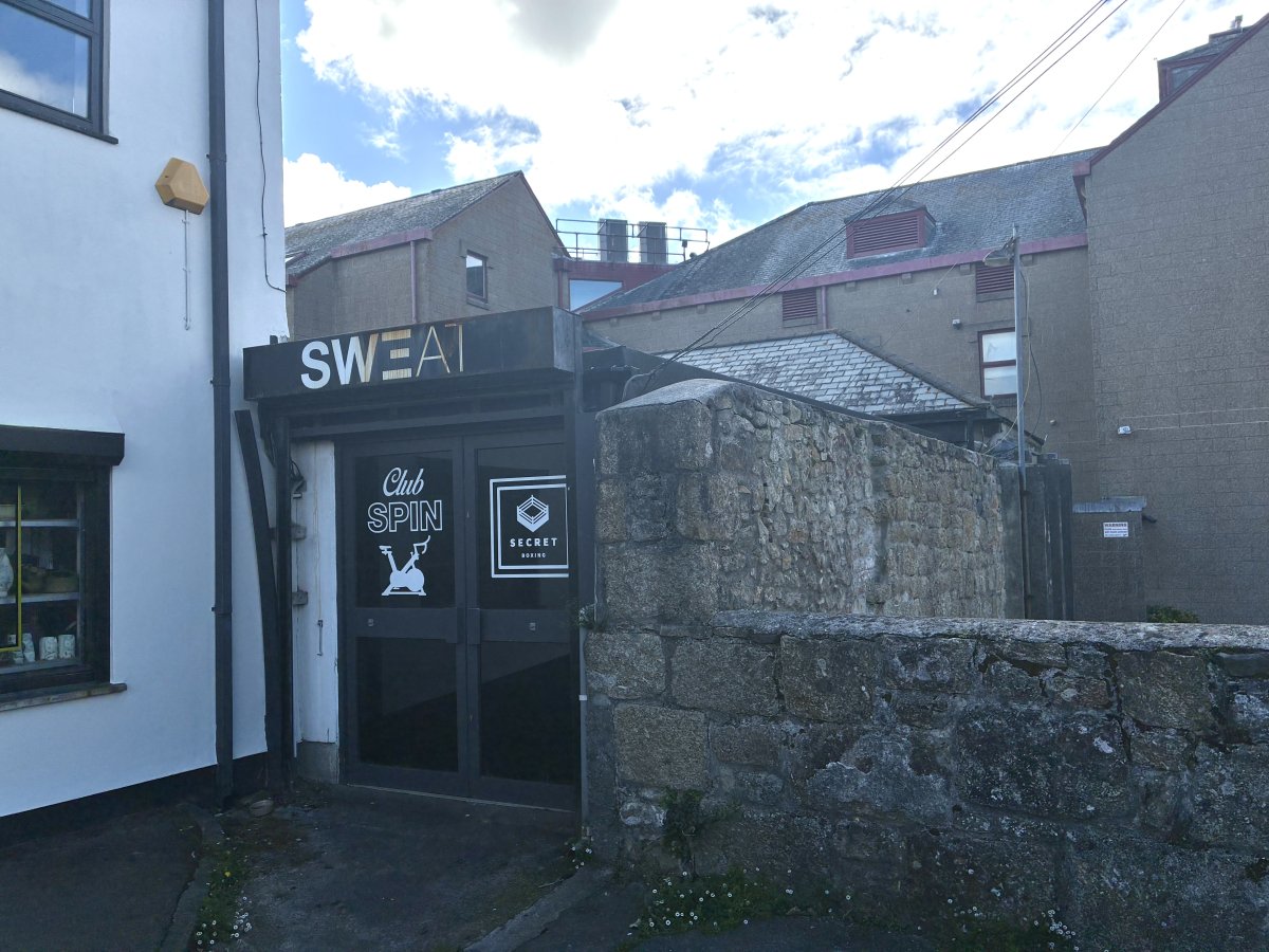 Retail in Penzance