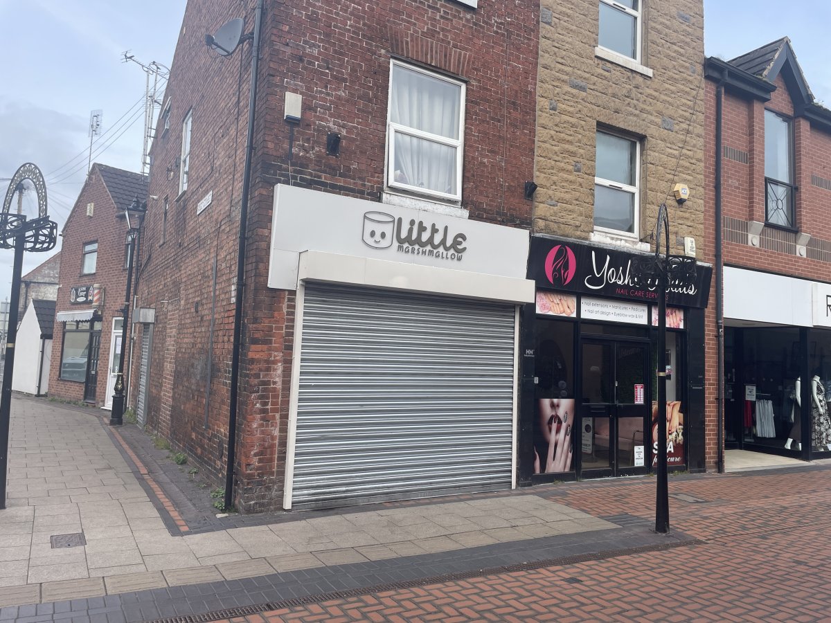 Retail in Retford