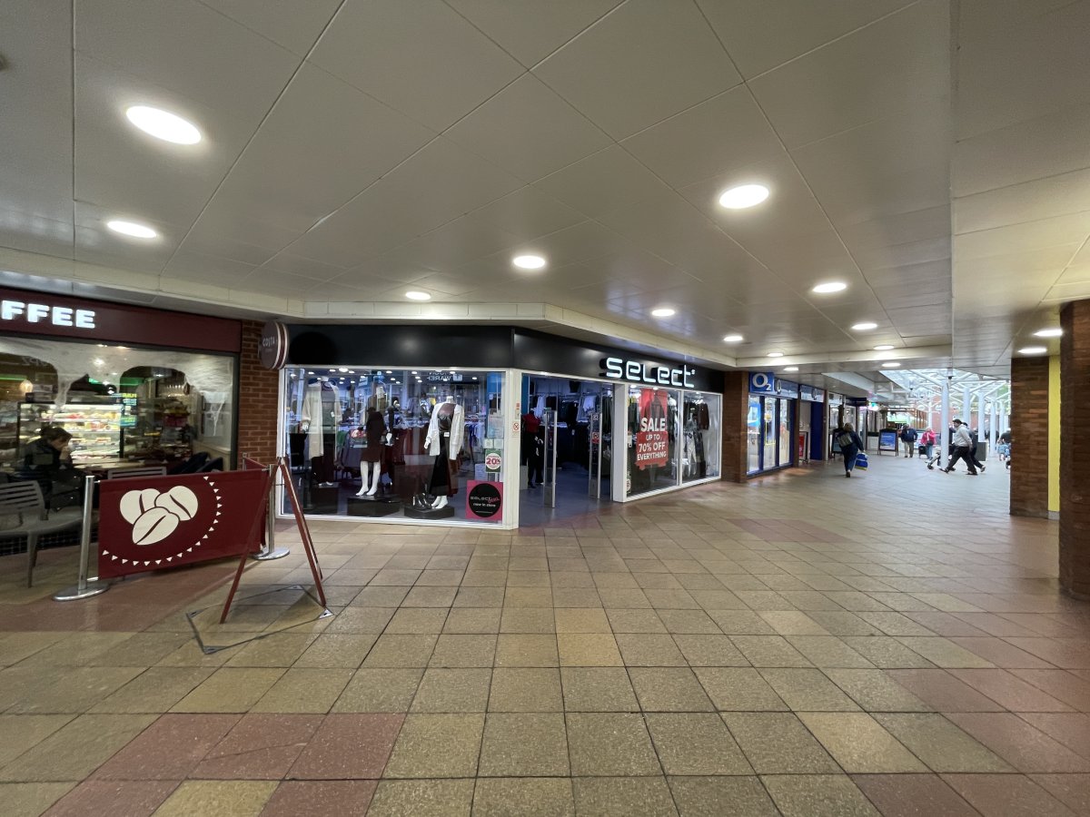 Retail in Newmarket