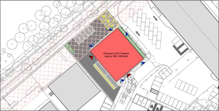 Retail in Ashbourne