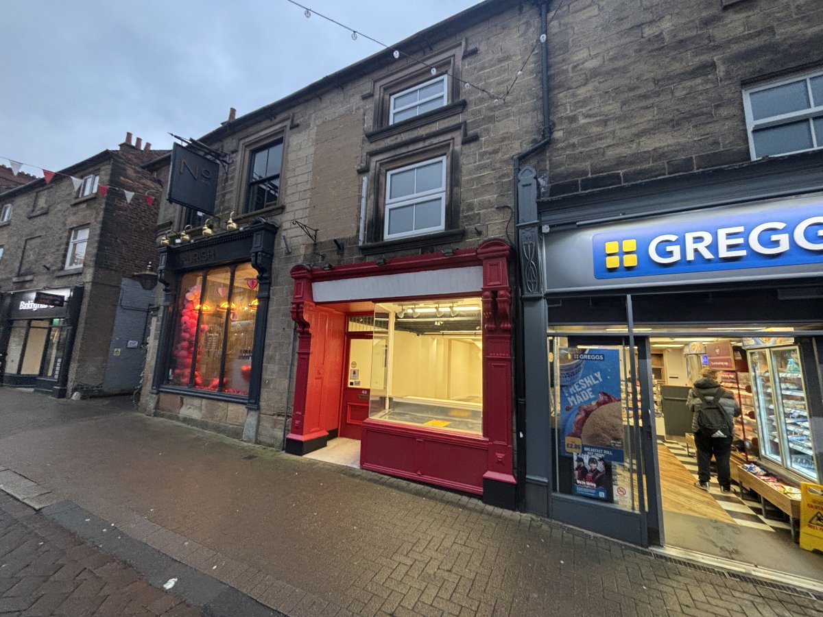 Retail in Belper