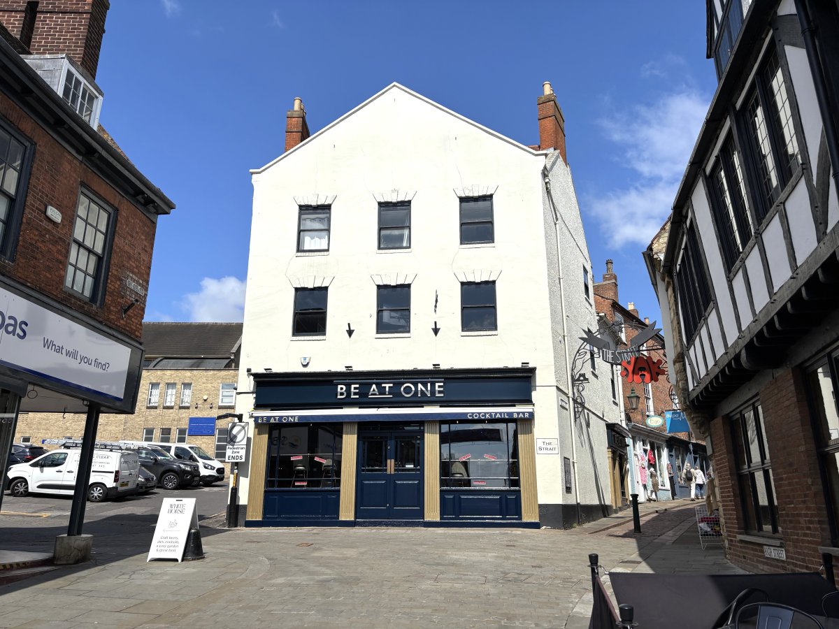 Retail in Lincoln