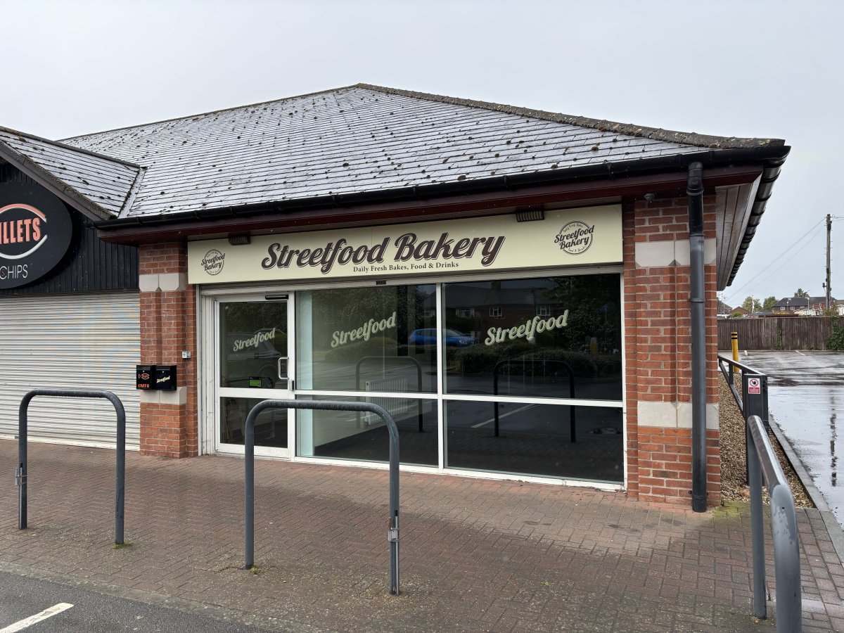 Retail in Sleaford