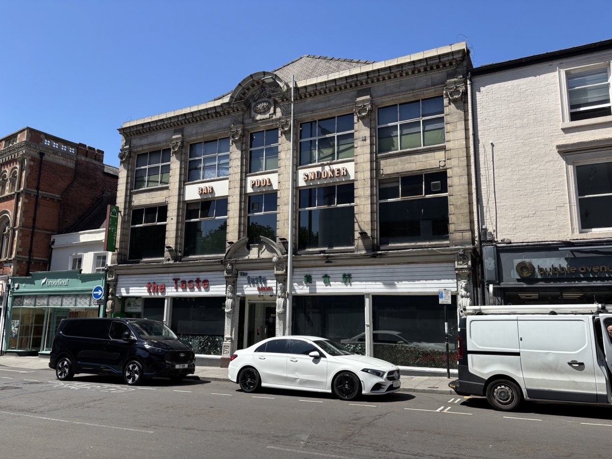 Retail in Lincoln