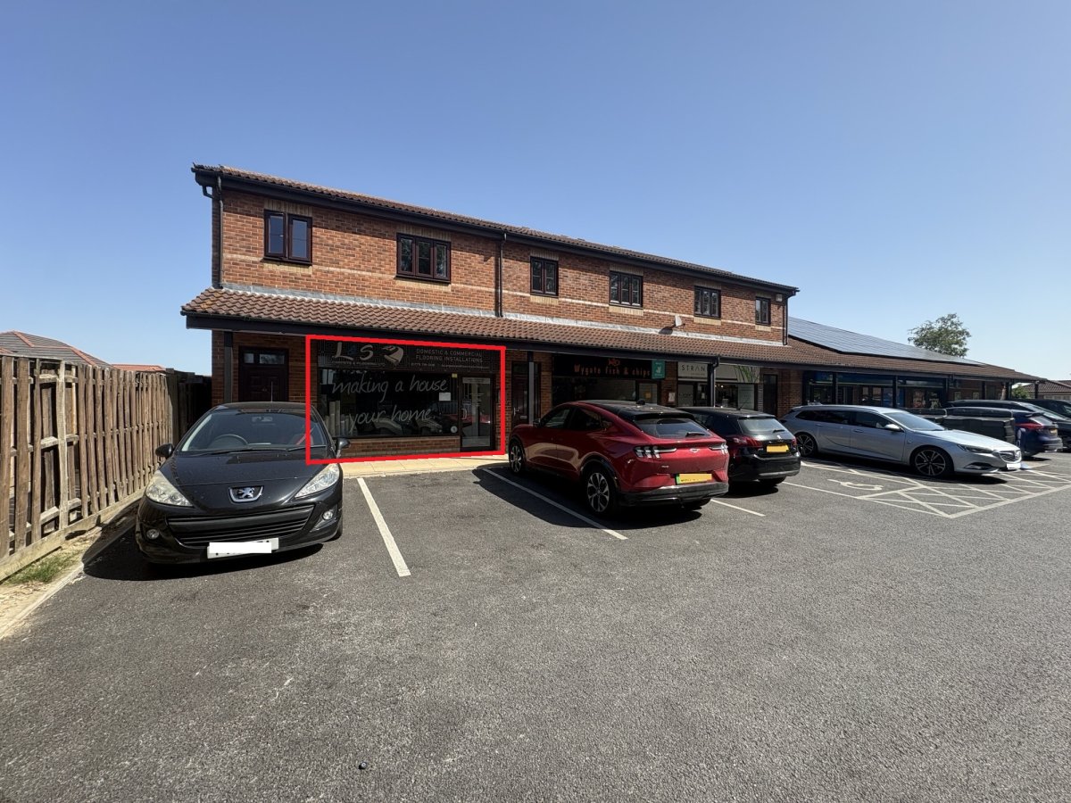Retail in Spalding