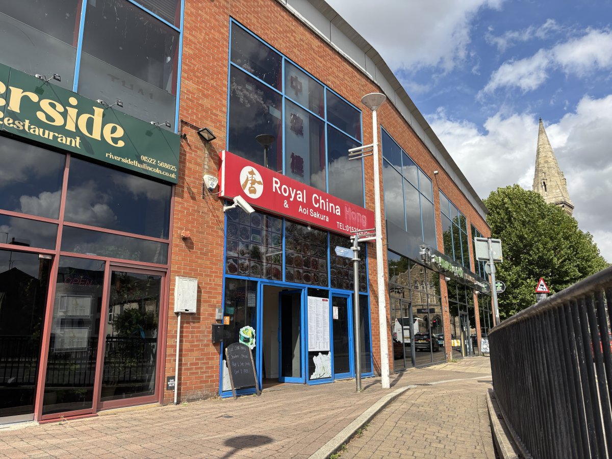 Retail in Lincoln