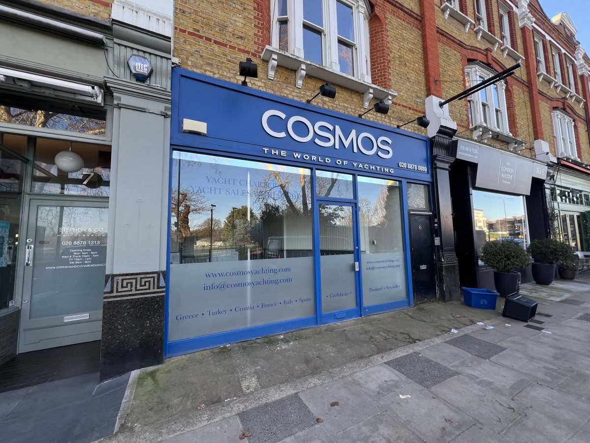 Retail in London