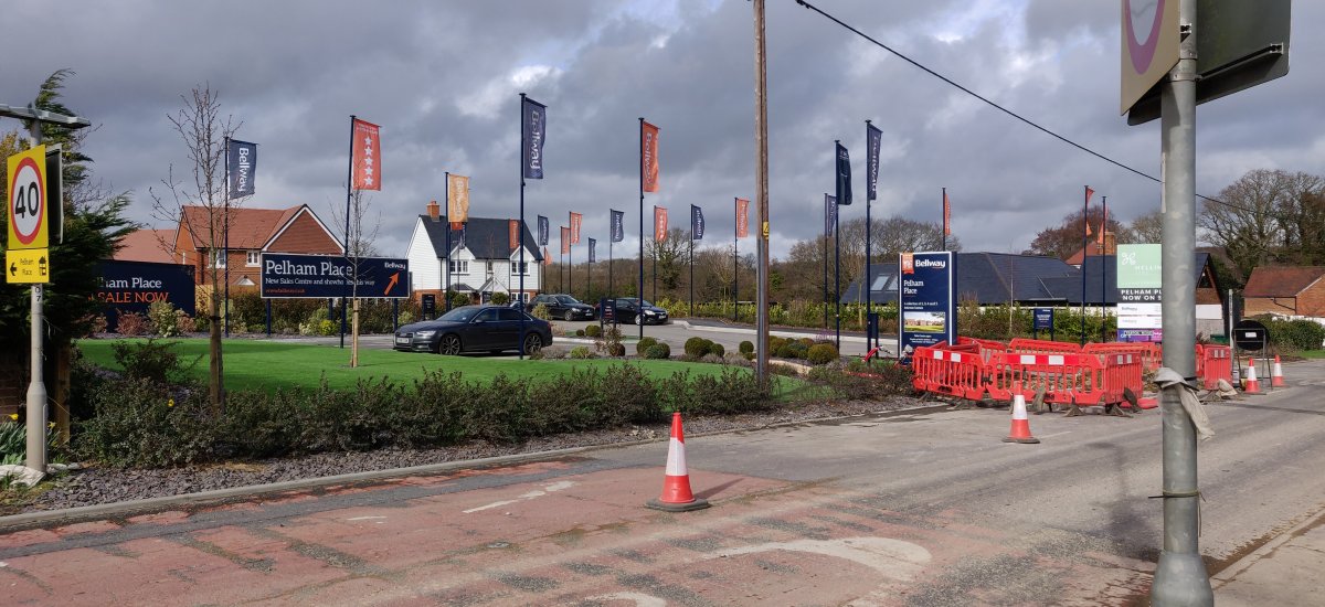 Retail in Hailsham