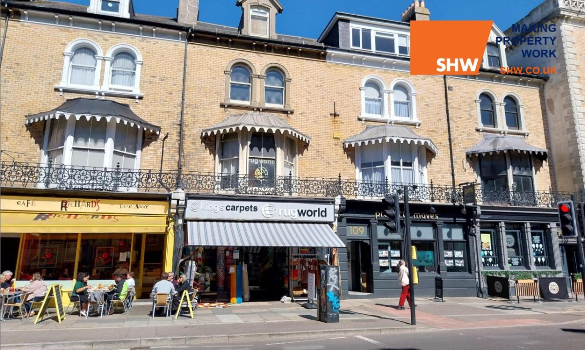 Retail in Hove