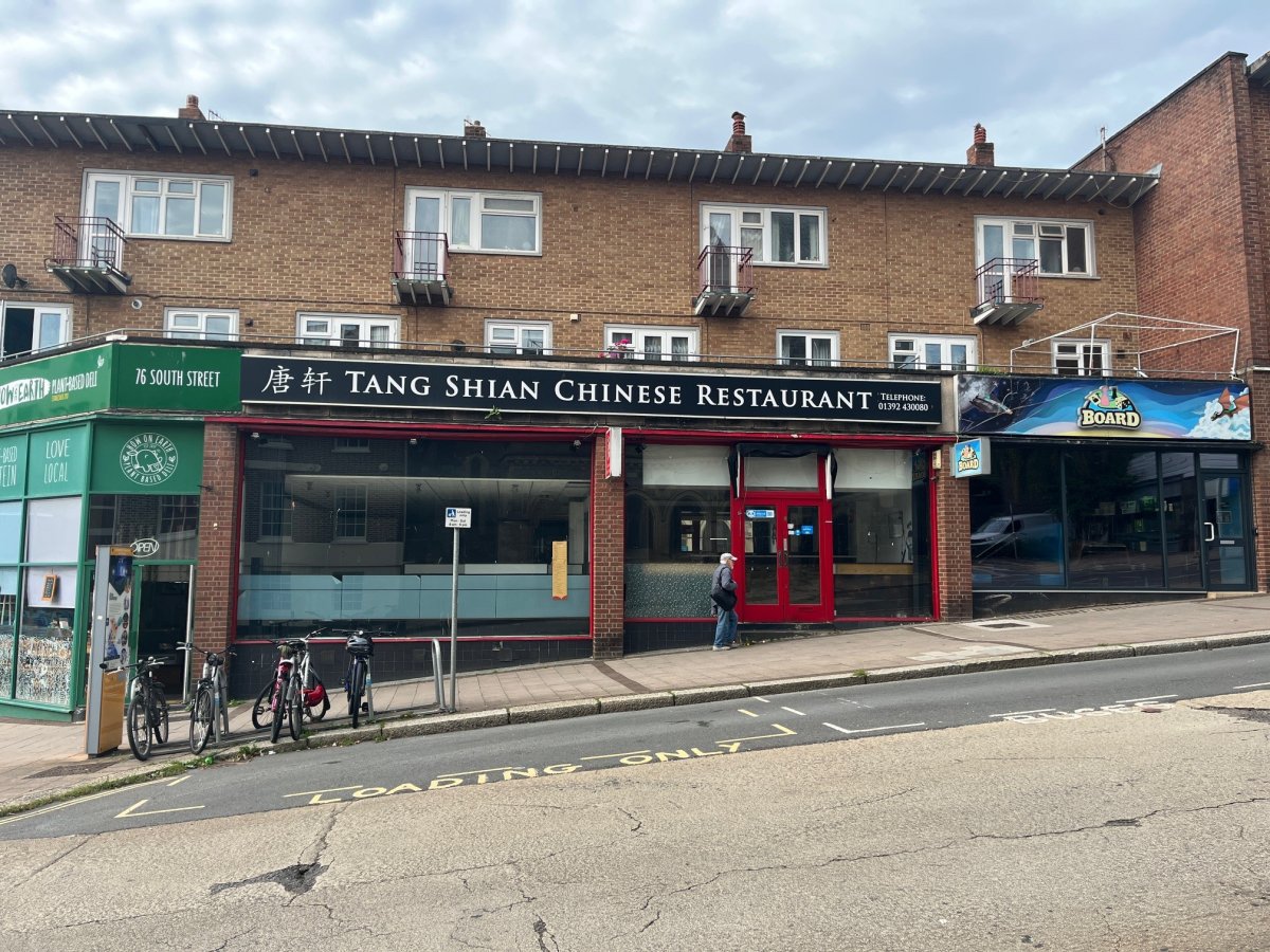 Retail in Exeter