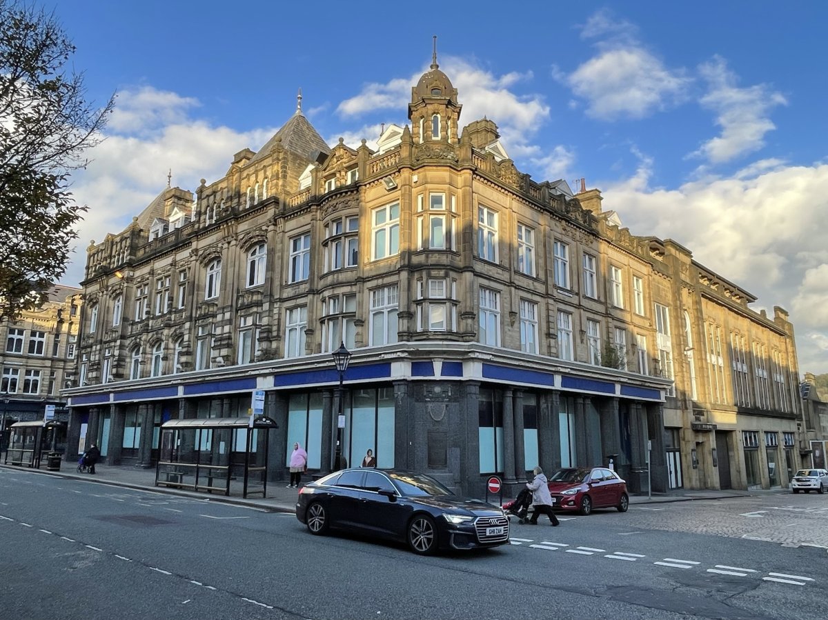 Retail in Halifax