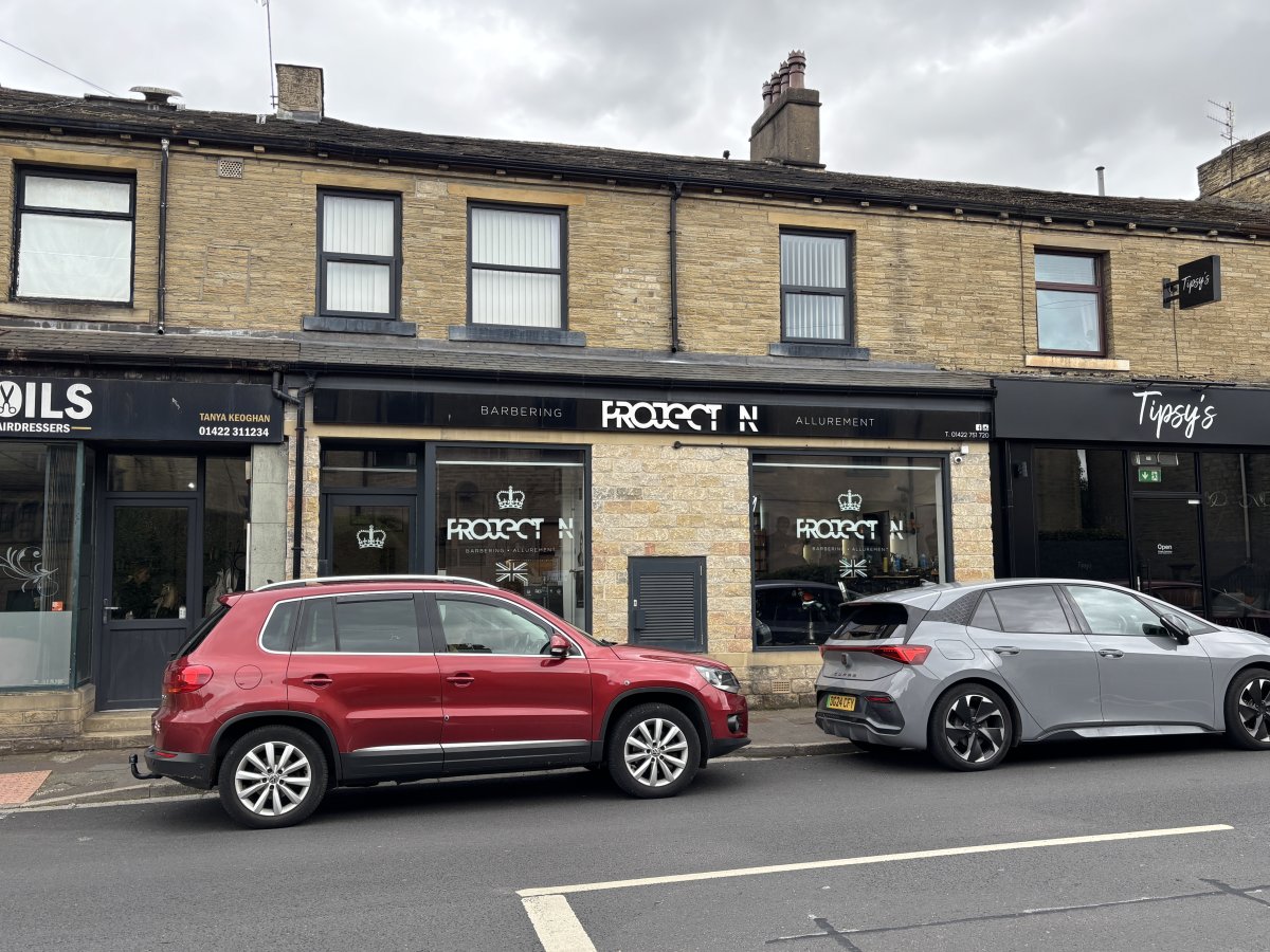 Retail in Halifax