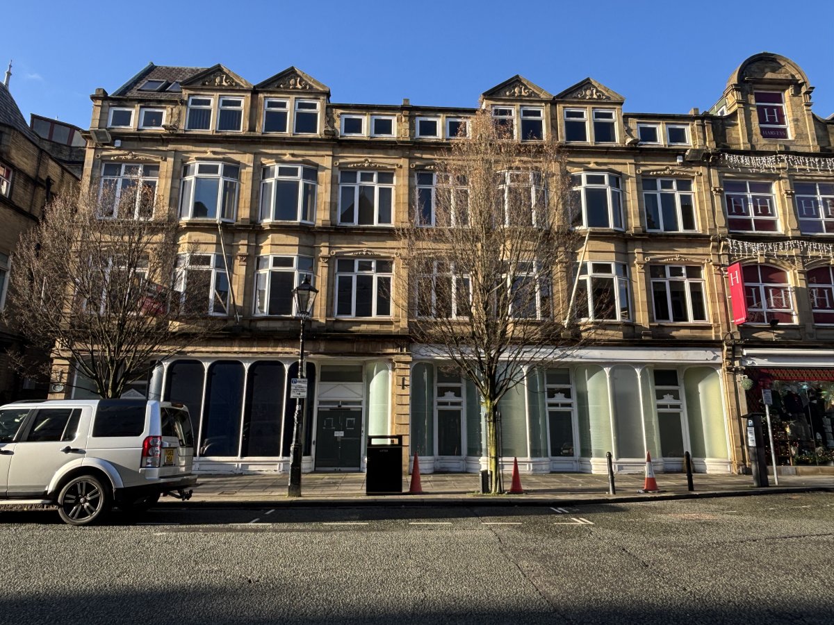 Retail in Halifax