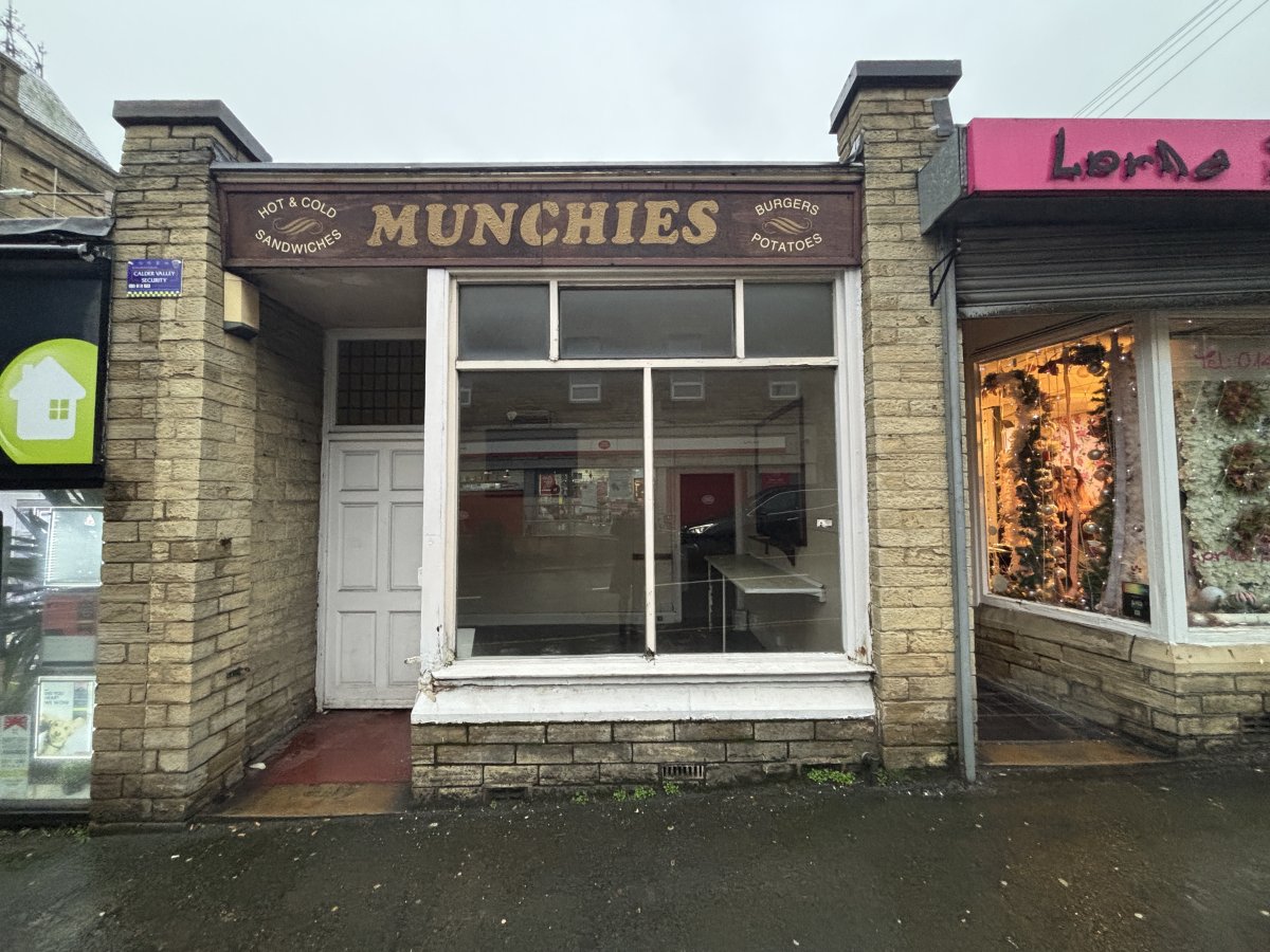 Retail in Elland