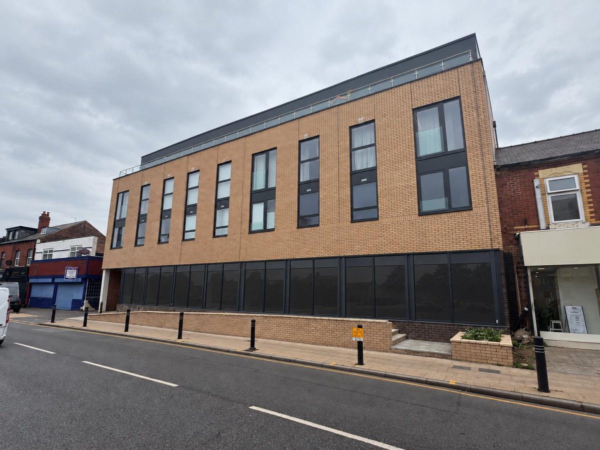 Retail in Northenden