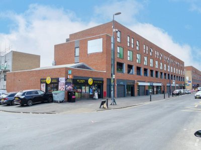 Retail in Manchester