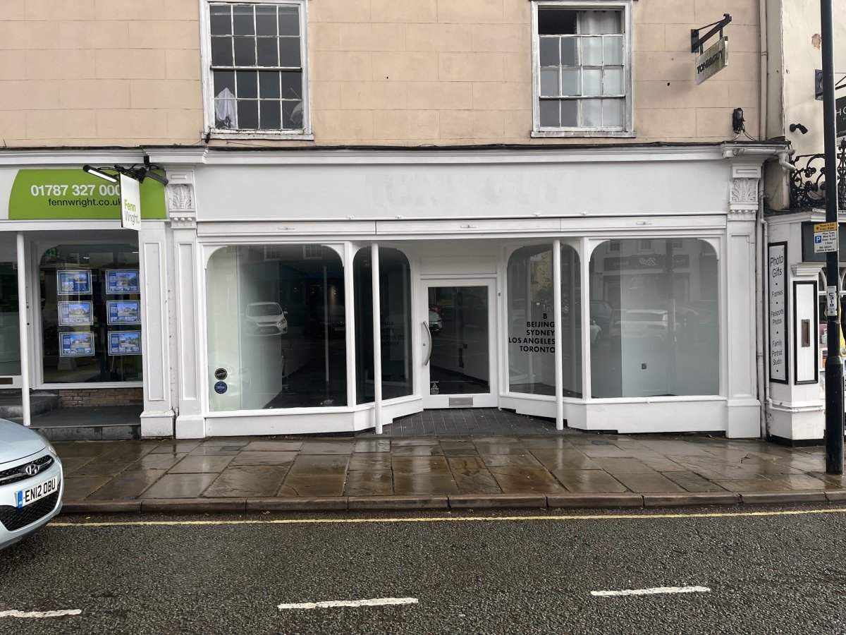 Retail in Sudbury
