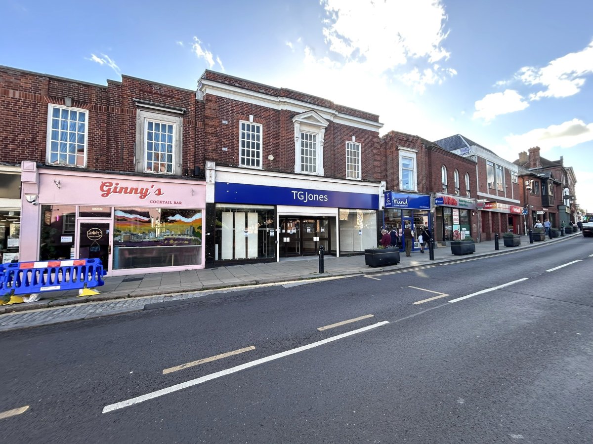 Retail in Maldon