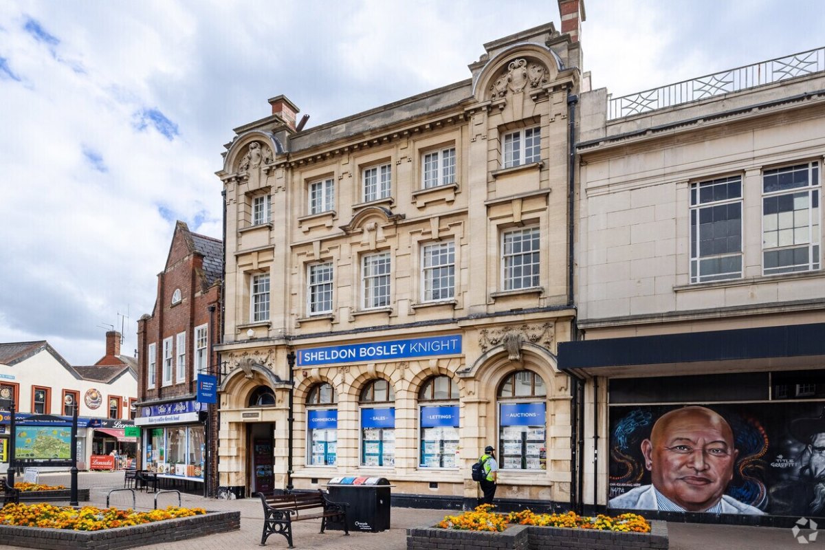 Retail in Nuneaton