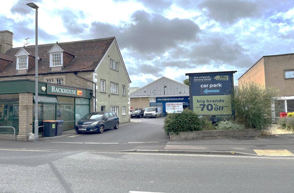 Retail in Melksham