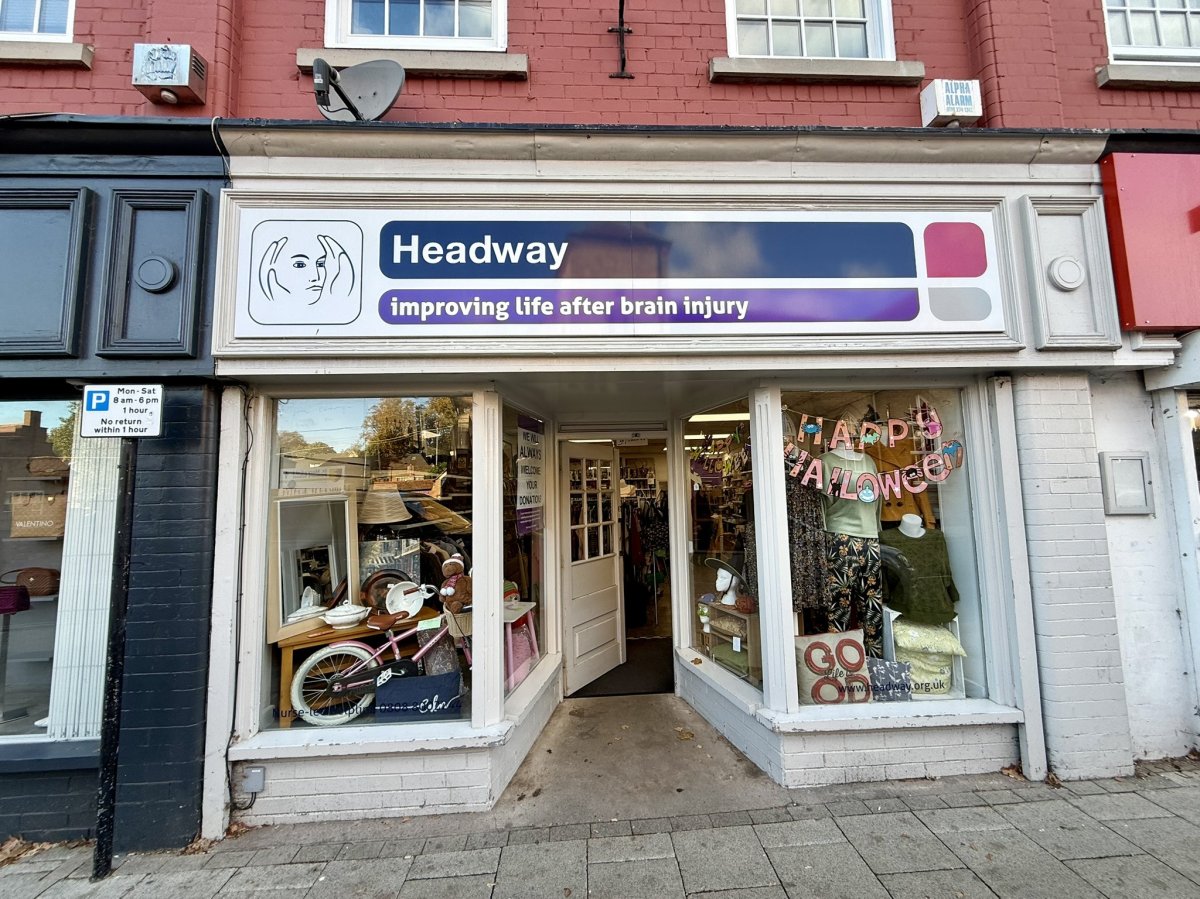 Retail in Hinckley