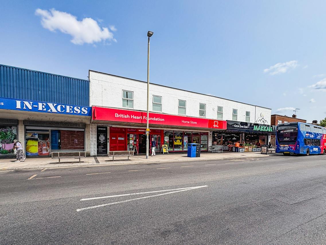 Retail in Poole