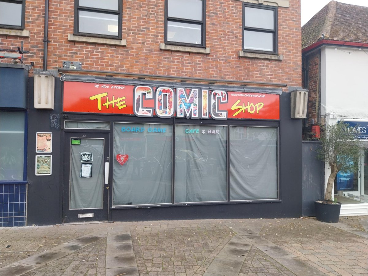 Retail in Crawley