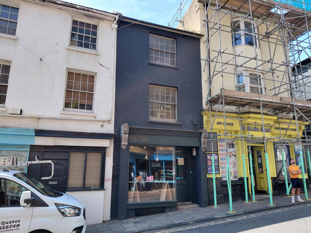 Retail in Brighton