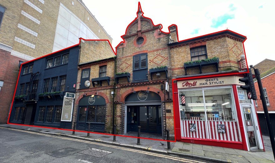 Retail in Croydon