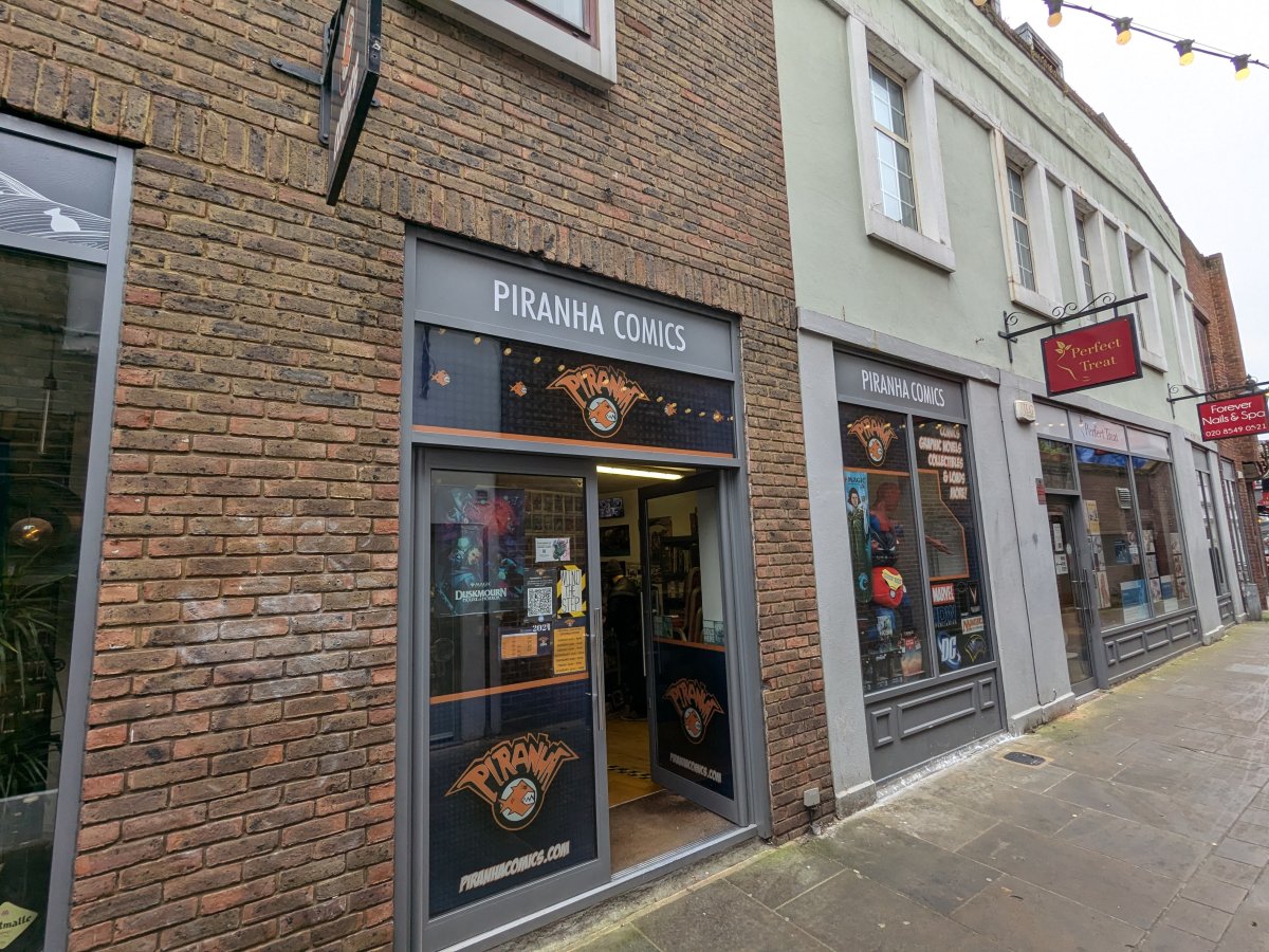 Retail/Shop in Kingston on Thames - photo 2