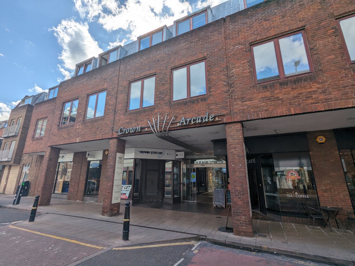 Retail in Kingston on Thames