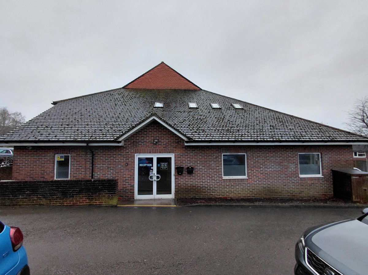 Retail in Haywards Heath