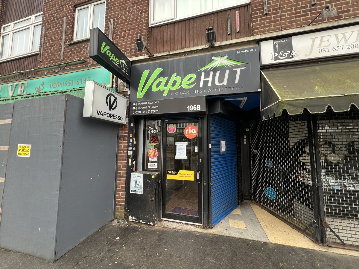 Retail in Selsdon