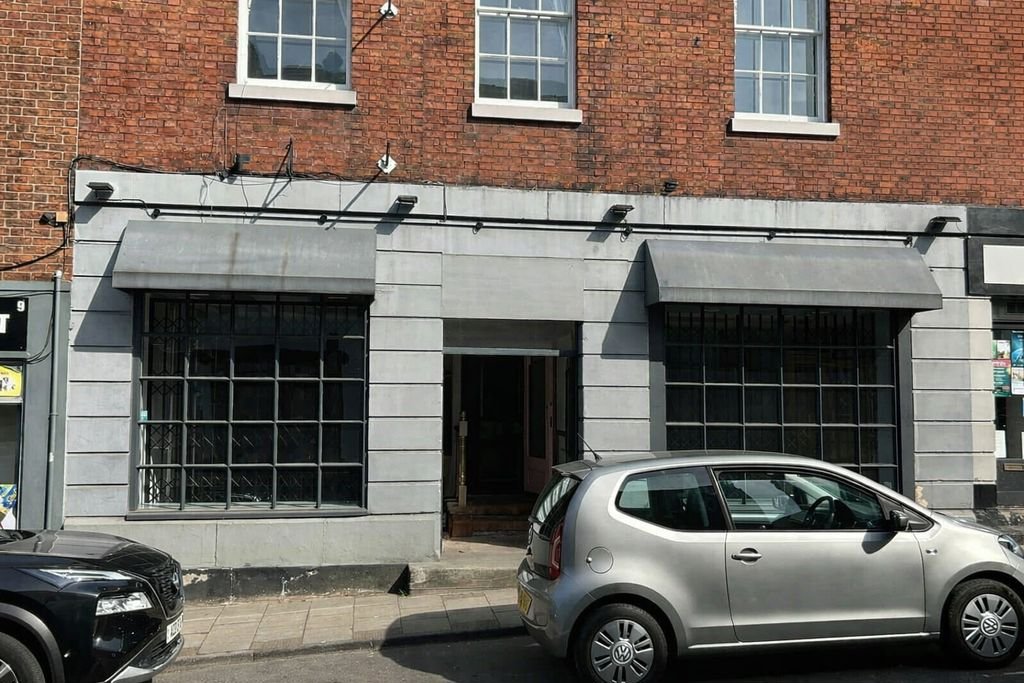 Retail in Congleton