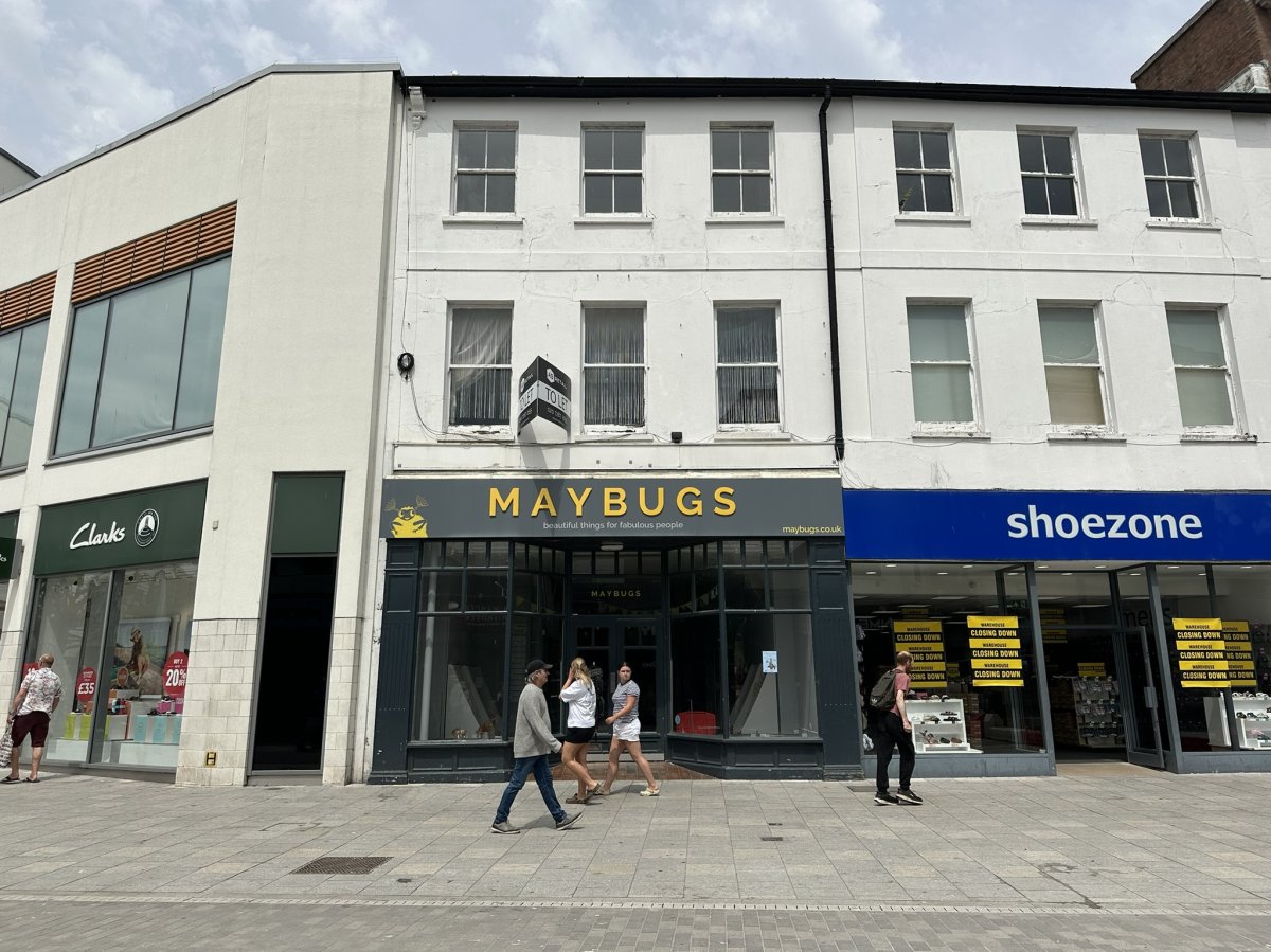 Retail in Eastbourne
