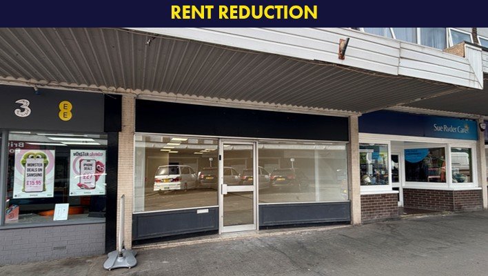 Retail in Matlock