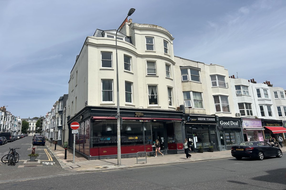 Retail in Brighton