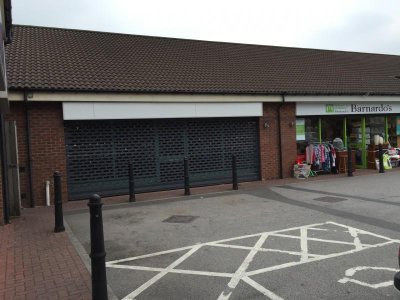 Retail in Sheffield