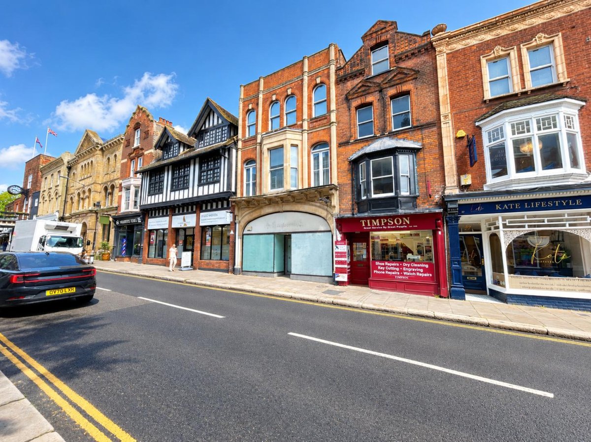 Retail in Maldon
