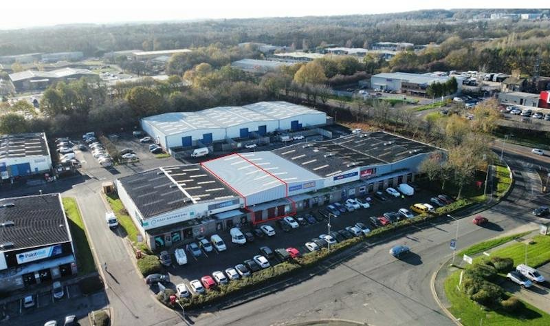 Retail/Shop in Telford