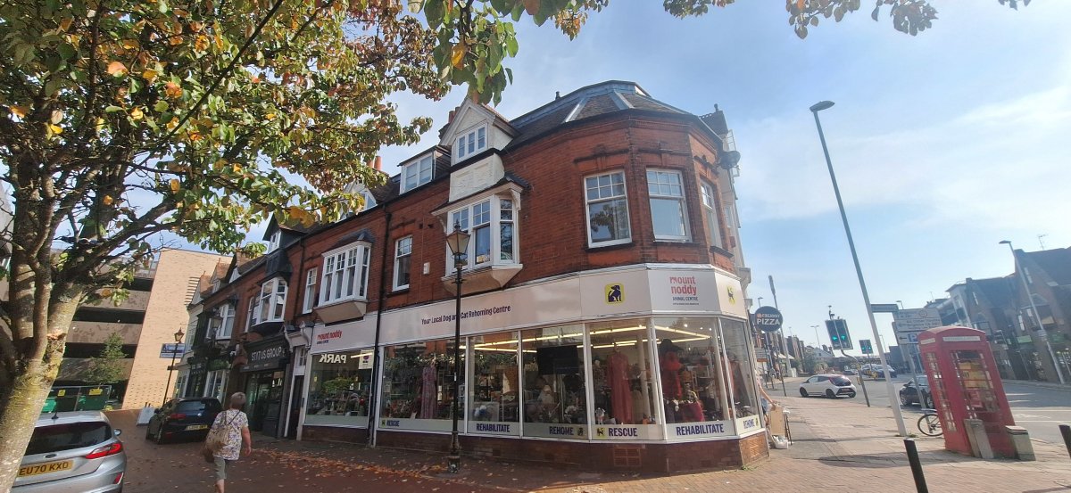 Retail in Horsham
