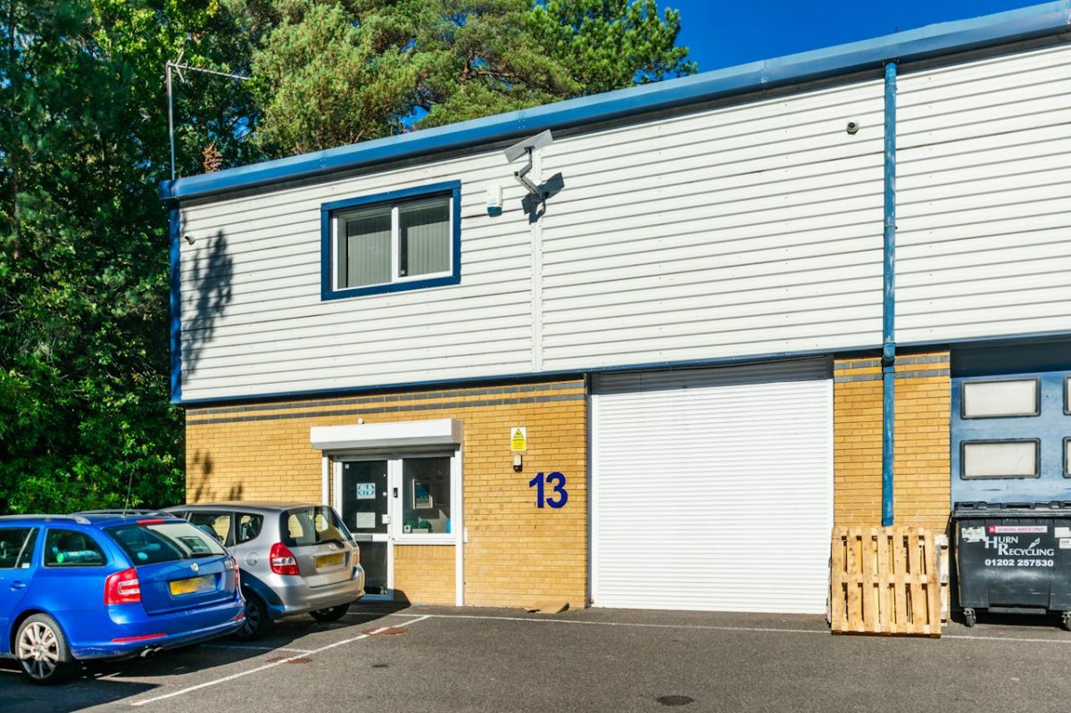 Retail in Poole