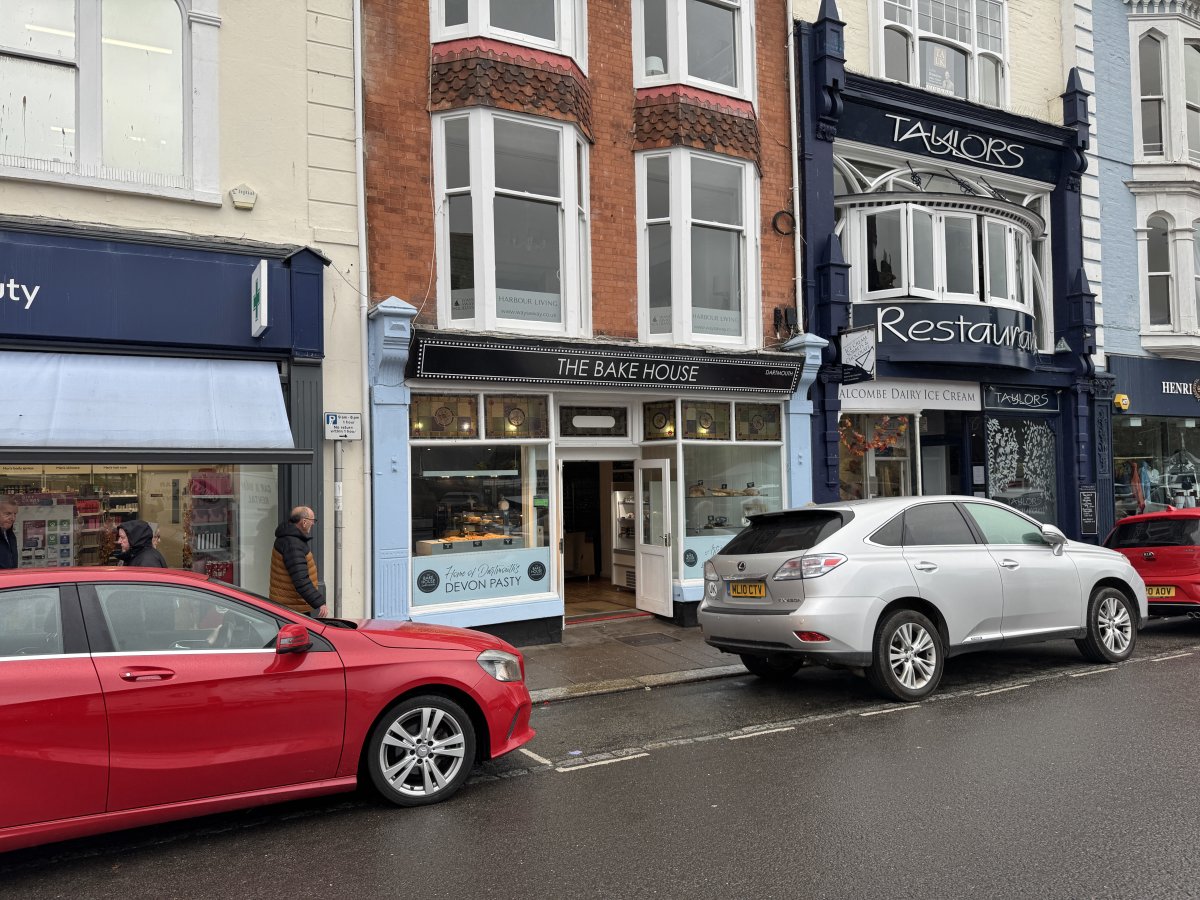 Retail in Dartmouth