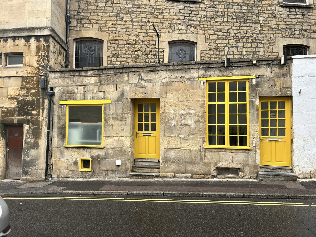 Retail in Bath